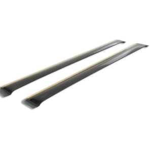 ClimAir®* Stranski deflektor za stekla za okni zadnjih vrat, črn